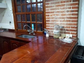 Departamento venta 2 dormitorios 1 baño 1 cochera 80 mts2 totales - Pinamar