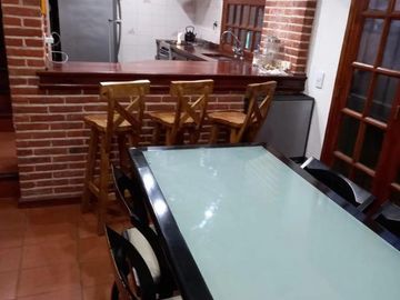 Departamento venta 2 dormitorios 1 baño 1 cochera 80 mts2 totales - Pinamar