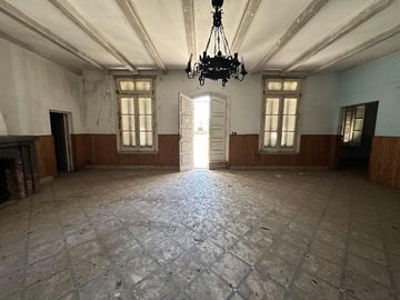 3 lotes juntos o separados. 1470m2