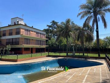 Venta Quinta Ideal Instituciones, Clubes, Centros de Dia con Parque y Pileta - Moreno Norte