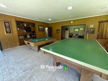 Venta Quinta Ideal Instituciones, Clubes, Centros de Dia con Parque y Pileta - Moreno Norte