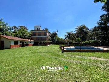Venta Quinta Ideal Instituciones, Clubes, Centros de Dia con Parque y Pileta - Moreno Norte