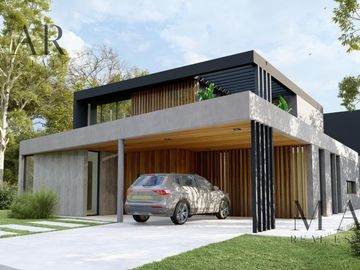 Casa en Venta en Los Puentes, Nordelta con salida a la laguna