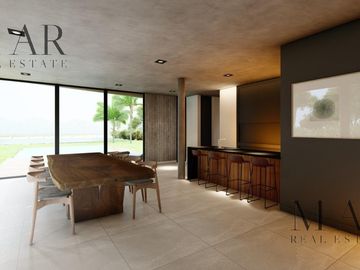 Casa en Venta en Los Puentes, Nordelta con salida a la laguna