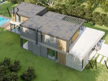 Casa en Venta en Los Puentes, Nordelta con salida a la laguna