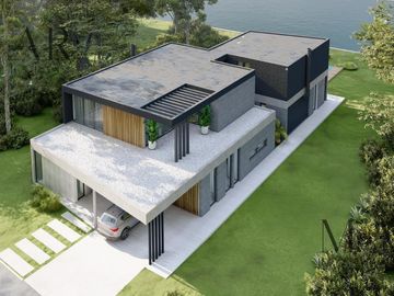 Casa en Venta en Los Puentes, Nordelta con salida a la laguna