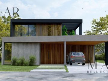 Casa en Venta en Los Puentes, Nordelta con salida a la laguna