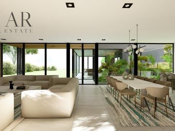 Casa en Venta en Los Puentes, Nordelta con salida a la laguna