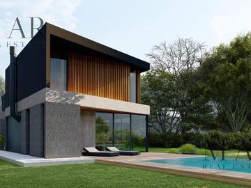 Casa en Venta en Los Puentes, Nordelta con salida a la laguna