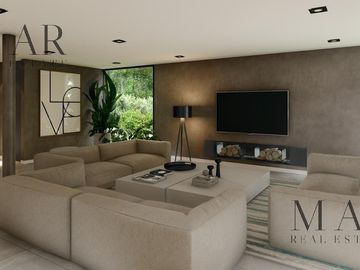Casa en Venta en Los Puentes, Nordelta con salida a la laguna