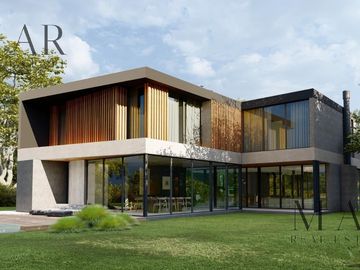 Casa en Venta en Los Puentes, Nordelta con salida a la laguna
