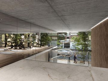 HAAUS I - Palermo Soho - Edificio Full amenities - Financiación - 2 ambientes