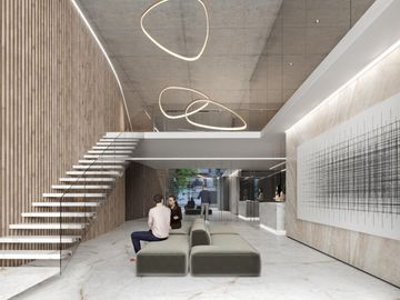 HAAUS I - Palermo Soho - Edificio Full amenities - Financiación - 2 ambientes