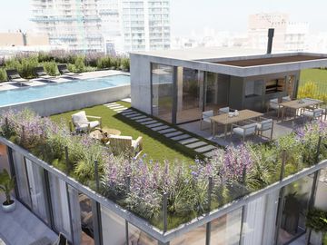 HAAUS I - Palermo Soho - Edificio Full amenities - Financiación - 2 ambientes