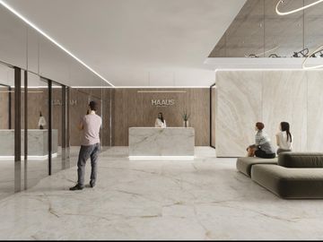 HAAUS I - Palermo Soho - Edificio Full amenities - Financiación - 2 ambientes