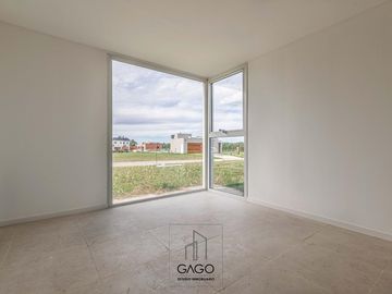 Casa 4 amb Barrio Privado TIERRAS DEL MAR - Mar Del Plata
