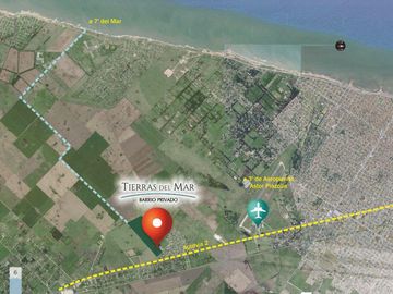 Casa 4 amb Barrio Privado TIERRAS DEL MAR - Mar Del Plata