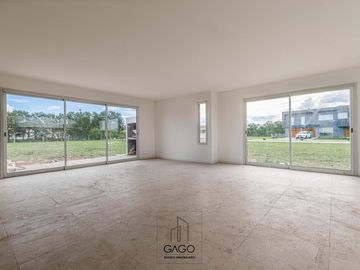 Casa 4 amb Barrio Privado TIERRAS DEL MAR - Mar Del Plata