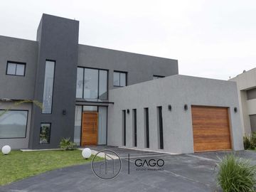 Casa 4 amb Barrio Privado TIERRAS DEL MAR - Mar Del Plata