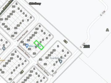 Terreno en venta - 300 mts2- Chivilcoy