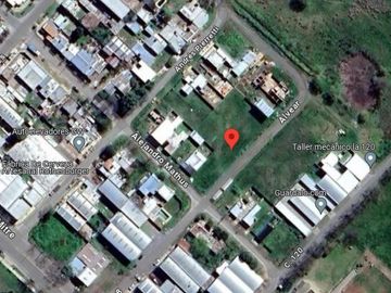 Terreno en venta - 300 mts2- Chivilcoy
