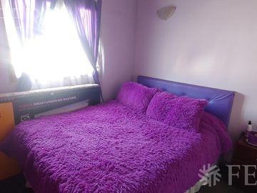 Venta de casa de 3 ambientes con cochera en Longchamps