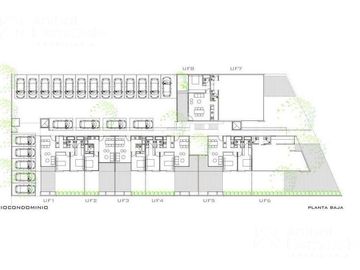 Venta de Departamento 2 AMBIENTES, 2 BAÑOS, Moreno, con patio, mini piscina y cochera