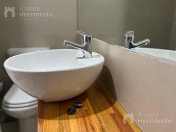Venta de Departamento 2 AMBIENTES, 2 BAÑOS, Moreno, con patio, mini piscina y cochera