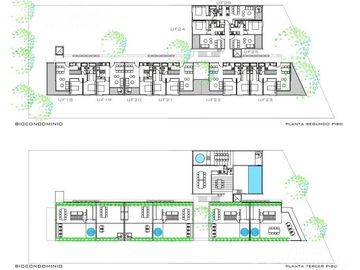 Venta de Departamento 2 AMBIENTES, 2 BAÑOS, Moreno, con patio, mini piscina y cochera