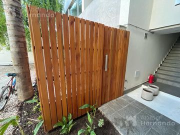 Venta de Departamento 2 AMBIENTES, 2 BAÑOS, Moreno, con patio, mini piscina y cochera
