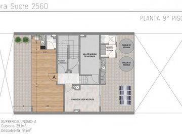 2 AMBIENTES A ESTRENAR EN BELGRANO!
