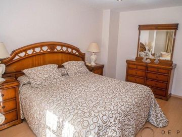 Increíble piso de 5 ambientes + cochera doble A 50 METROS DEL MAR!