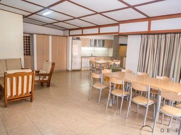 Increíble piso de 5 ambientes + cochera doble A 50 METROS DEL MAR!