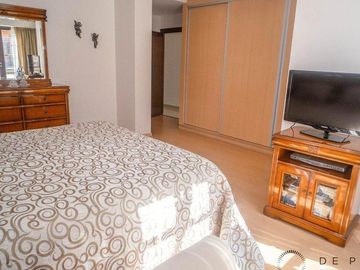 Increíble piso de 5 ambientes + cochera doble A 50 METROS DEL MAR!