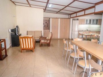 Increíble piso de 5 ambientes + cochera doble A 50 METROS DEL MAR!