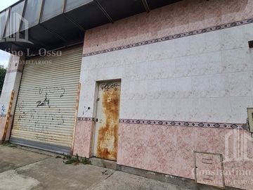 Oportunidad - Galpón depósito - Lote propio - Lanús Oeste