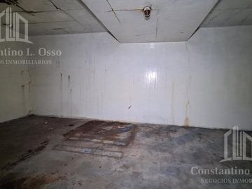 Oportunidad - Galpón depósito - Lote propio - Lanús Oeste