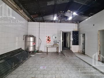 Oportunidad - Galpón depósito - Lote propio - Lanús Oeste