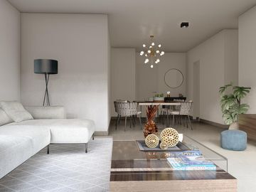Venta departamento 3 amb en Morón (1ºA a 2ºA)