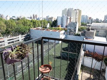 Departamento en venta - 2 Dormitorios 1 Baño - 70mts2 - Caballito