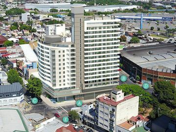 Departamento de dos ambientes en venta en Avellaneda