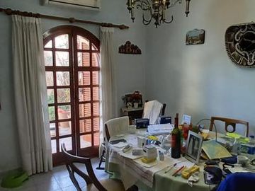 Hermosa Casa 3 Amb con patio amplio, terraza balcon y garaje - Quilmes Centro