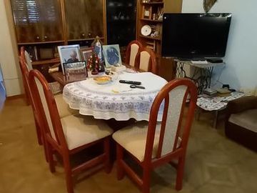 Hermosa Casa 3 Amb con patio amplio, terraza balcon y garaje - Quilmes Centro