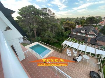Casa en 4 AMBIENTES C/ DEP, ZONA CENTRO, PINAMAR