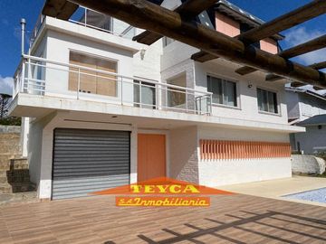 Casa en 4 AMBIENTES C/ DEP, ZONA CENTRO, PINAMAR