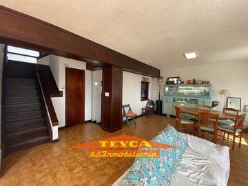 Casa en 4 AMBIENTES C/ DEP, ZONA CENTRO, PINAMAR