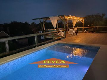 Casa en 4 AMBIENTES C/ DEP, ZONA CENTRO, PINAMAR