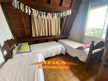 Casa en 4 AMBIENTES C/ DEP, ZONA CENTRO, PINAMAR