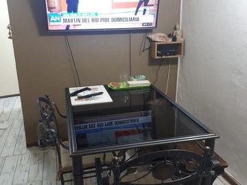 Departamento monoambiente - amoblado - 24  mts 2- Pinamar