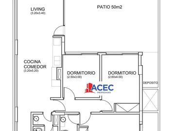Venta - Departamento -  Echesortu